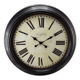 Wall Clocks | Bed Bath and Beyond Canada