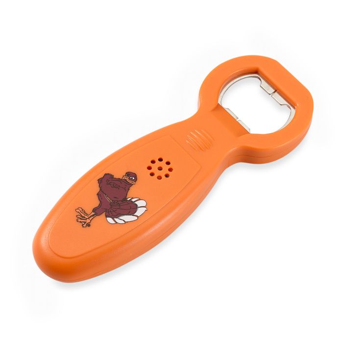 School Spirit Musical Bottle Opener Virginia Tech Bed Bath & Beyond