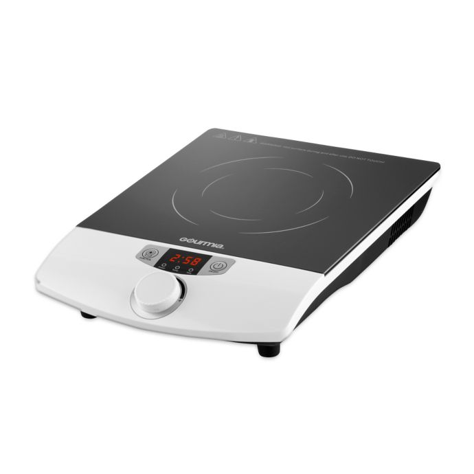 Gourmia Portable Induction Cooktop Bed Bath And Beyond Canada