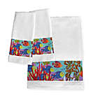 Alternate image 0 for Laural Home&reg; Fish in the Hood Bath Towel