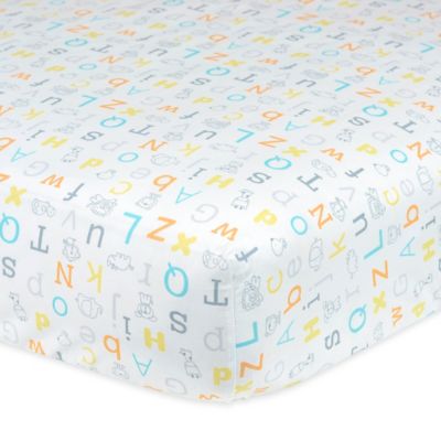 gerber crib sheets