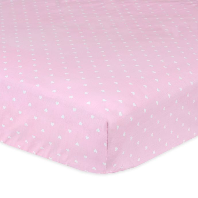 Gerber® Printed Fitted Crib Sheets | Bed Bath & Beyond