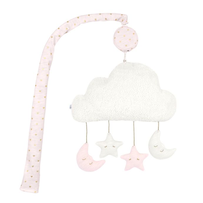 Just Born Sparkle Stars Musical Mobile Bed Bath And Beyond Canada