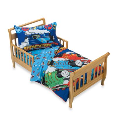 thomas train toddler bed set
