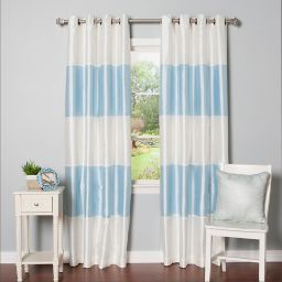 Faux Dupioni Silk Curtains Bed Bath Beyond