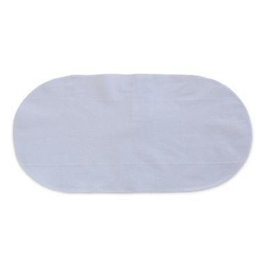 Boppy&reg; 3-Pack Waterproof Changing Pad Liners in White. View a larger version of this product image.