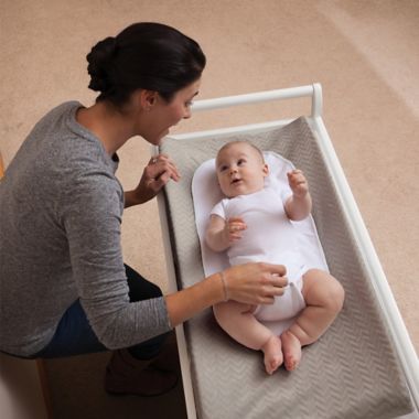 Boppy&reg; 3-Pack Waterproof Changing Pad Liners in White. View a larger version of this product image.