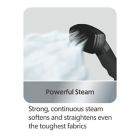 Alternate image 3 for SALAV Professional Series 1500-Watt Garment Steamer in Black