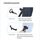 Alternate image 5 for SALAV Professional Series 1500-Watt Garment Steamer in Black