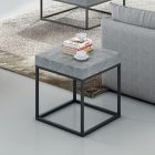 Alternate image 0 for Tema Petra Side Table in Black