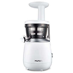 Hurom® HP Slow Juicer in White