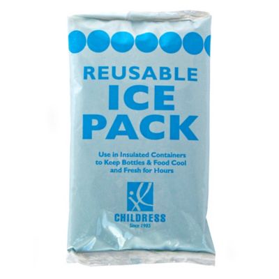 an ice pack