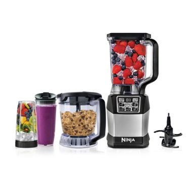Ninja&reg; Kitchen System with Auto-iQ Boost&trade;. View a larger version of this product image.