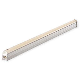 George Kovacs® LED Under-Cabinet Light Bar with Silver Finish
