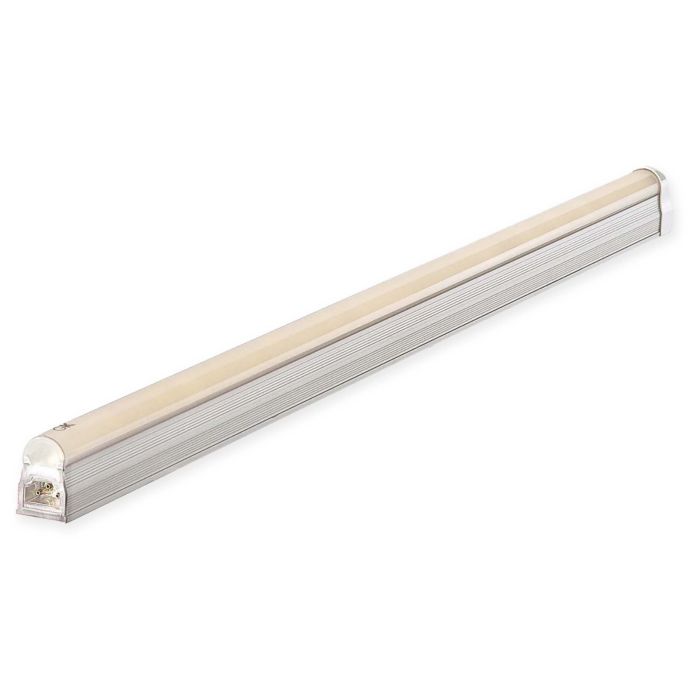 George Kovacs Led Under Cabinet Light Bar With Silver Finish