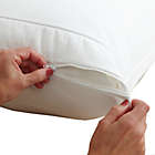 Alternate image 1 for PureCare&reg; Aromatherapy Queen Pillow Protector