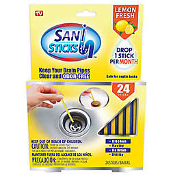 Sani Sticks&trade; 24-Pack in Lemon Scent