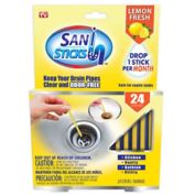 Sani Sticks&trade; 24-Pack in Lemon Scent