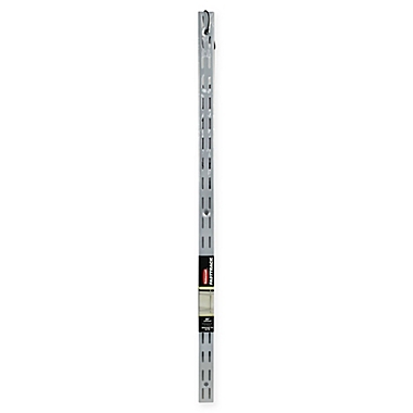 Rubbermaid&reg; FastTrack&reg; Garage 25-Inch Upright Track. View a larger version of this product image.