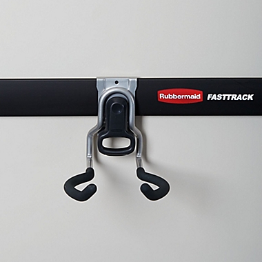 Rubbermaid&reg; FastTrack&reg; Garage Power Tool Holder. View a larger version of this product image.