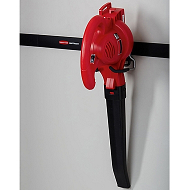 Rubbermaid&reg; FastTrack&reg; Garage Horizontal Bike Rack. View a larger version of this product image.