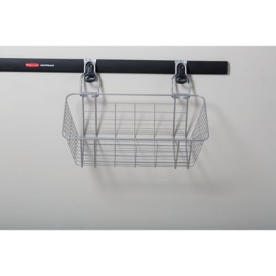Rubbermaid Fasttrack Garage 24 Inch, Rubbermaid Fasttrack Shelving Weight Capacity