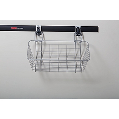 Rubbermaid&reg; FastTrack&reg; Garage 24-Inch Wire Basket. View a larger version of this product image.