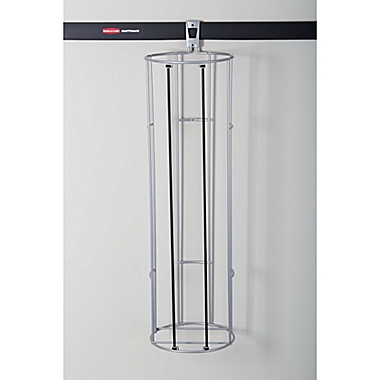 Rubbermaid&reg; FastTrack&reg; Garage Vertical Ball Rack. View a larger version of this product image.