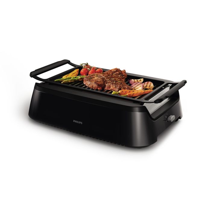 philips indoor smokeless grill recipes