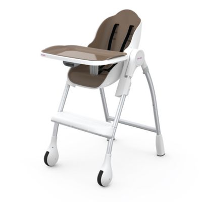 oribel cocoon high chair buy buy baby