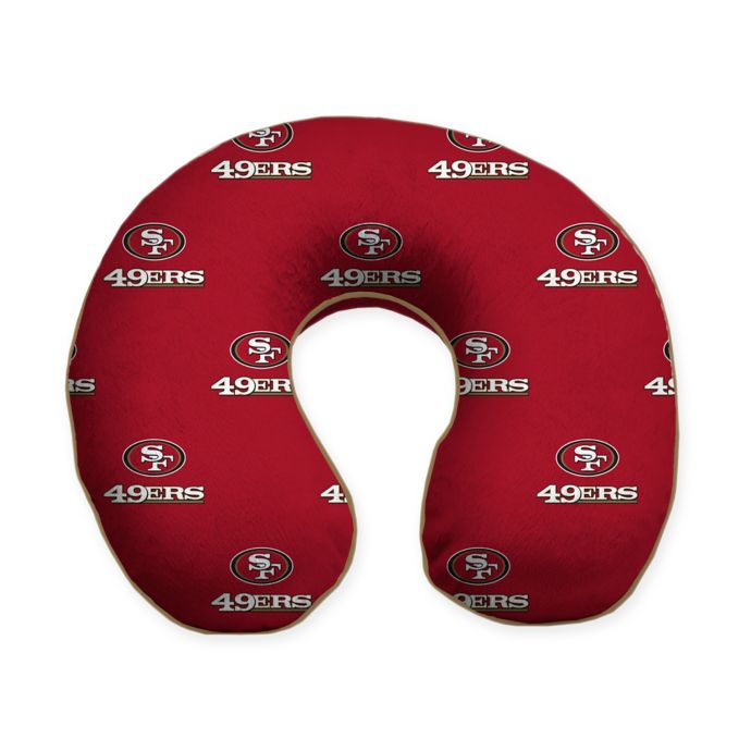 49ers pillow pet