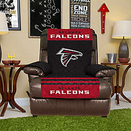 NFL Atlanta Falcons Recliner Cover