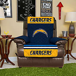 NFL Los Angeles Chargers Recliner Cover