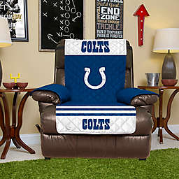 NFL Indianapolis Colts Recliner Cover