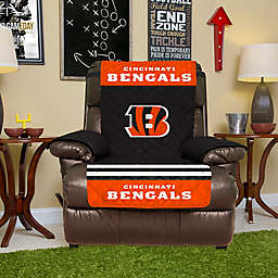 NFL Cincinnati Bengals Recliner Cover