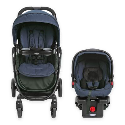 graco modes 3 in 1 travel system