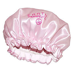Earth Therapeutics® Shower Cap in Pink