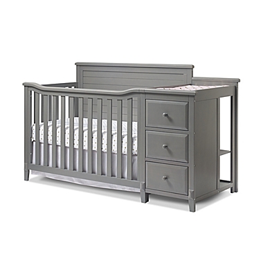 Sorelle Furniture Berkeley Crib and Nursery Furniture Collection. View a larger version of this product image.