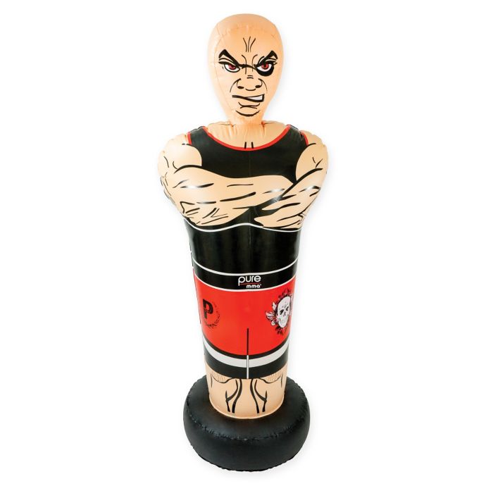 Pure Boxing Tough Guy Kids Punching Bag Bed Bath Beyond