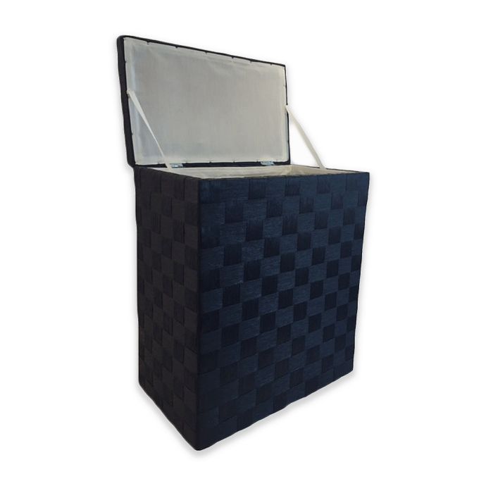 Baum Heritage Natural Cord Hampers Bed Bath and Beyond Canada