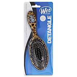 Wet® Brush Detangling Brush in Safari Leopard