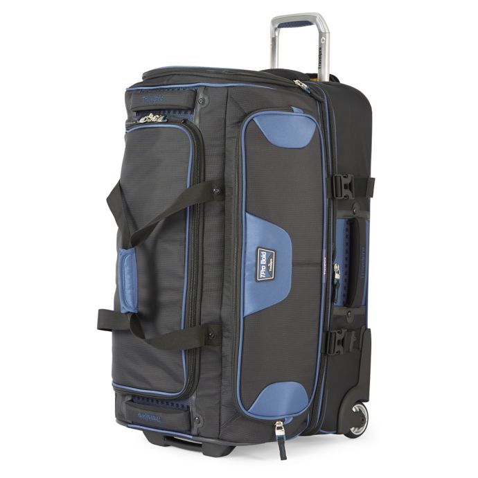 TravelPro® Bold 2 Rolling Duffle Bag Bed Bath & Beyond