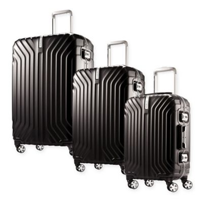 samsonite tru frame 2 piece set