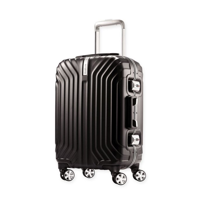 samsonite tru frame 2 piece set