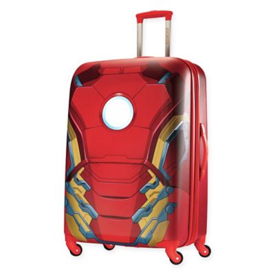 samsonite ironman luggage