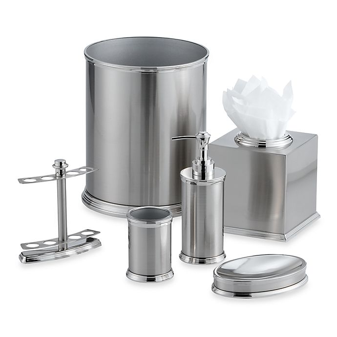 Winthrop Bath Accessory Collection, Vanity Accessories For Bathroom