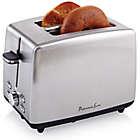 Alternate image 3 for Professional Series&reg; 2-Slice Stainless Steel Wide Slot Toaster