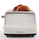Alternate image 5 for Professional Series&reg; 2-Slice Stainless Steel Wide Slot Toaster