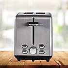 Alternate image 9 for Professional Series&reg; 2-Slice Stainless Steel Wide Slot Toaster