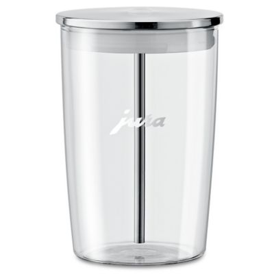 Jura&reg; Glass Milk Container
